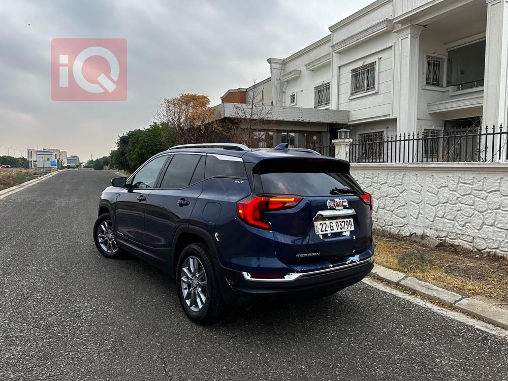 جي ام سي تيراين